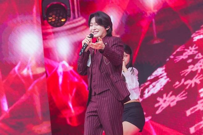 민해경 김용빈 댄스 금타는 금요일