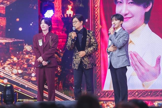 김용빈 민해경 팬심 금타는 금요일