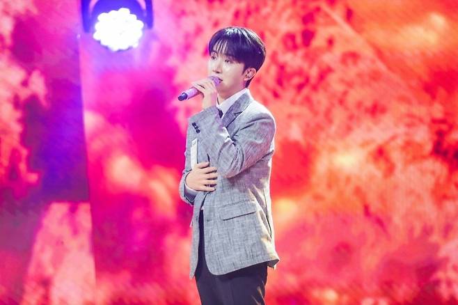 민해경 김용빈 댄스 골반 퍼포먼스