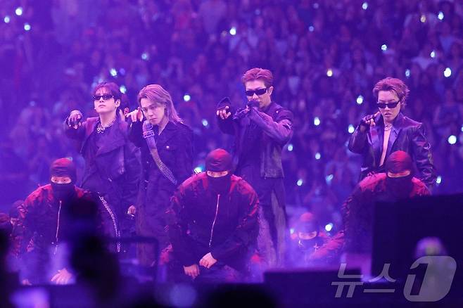 BTS ⓒ AFP=News1