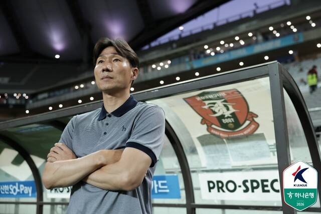 부천 FC 1995 이영민 감독