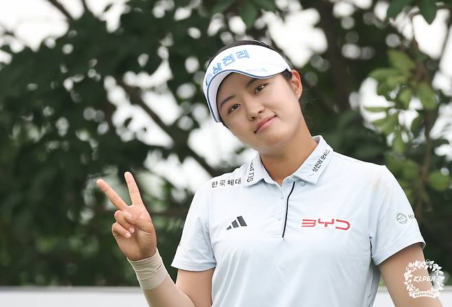 서교림. 사진=KLPGA 제공