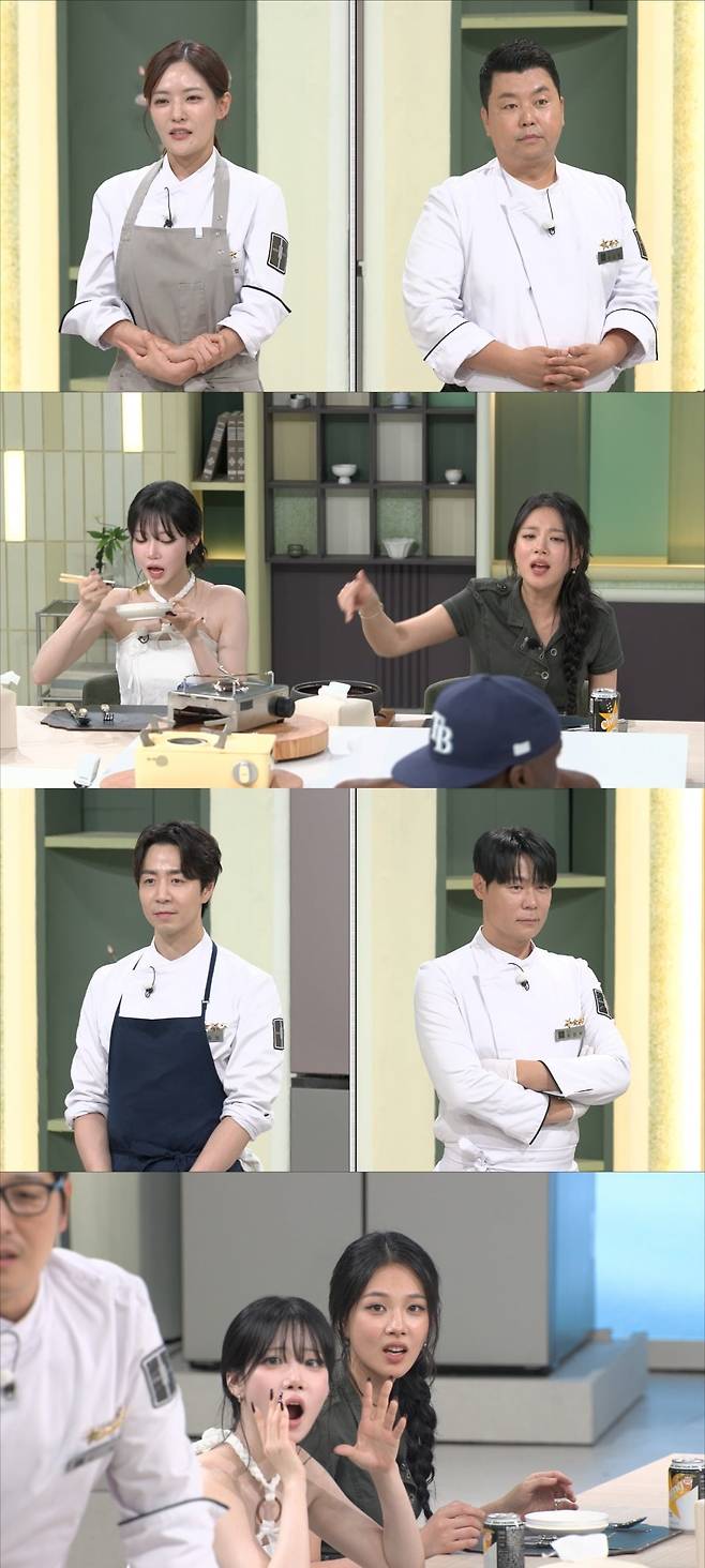 비비가 친동생인 그룹 트리플에스 김나경과 예능에 동반 출연한다./사진제공=JTBC