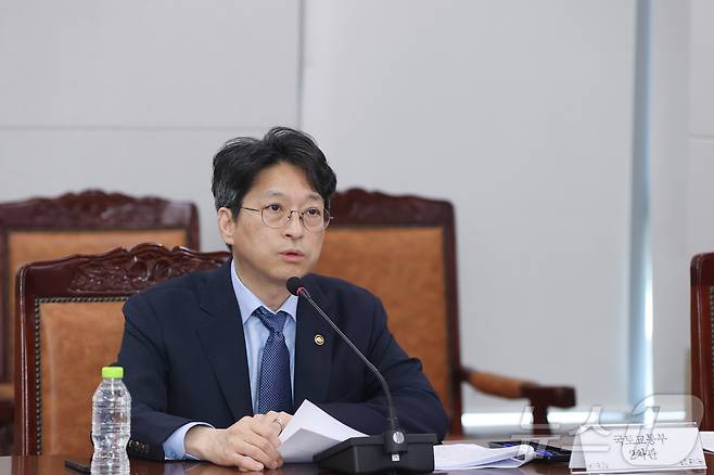 신임 국토교통부 장관 후보자로 지명된 홍지선 국토부 제2차관 (국토교통부 제공. 재판매 및 DB 금지) 2026.4.13 ⓒ 뉴스1