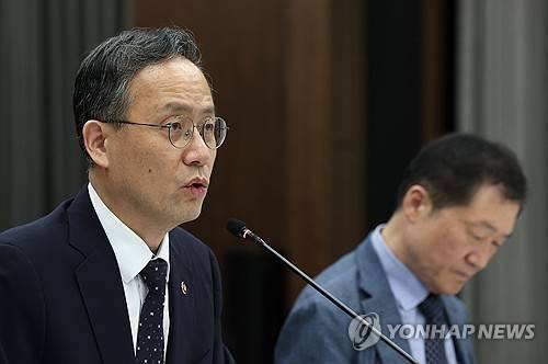 이형일 경제부총리 후보자 [연합뉴스 자료사진]