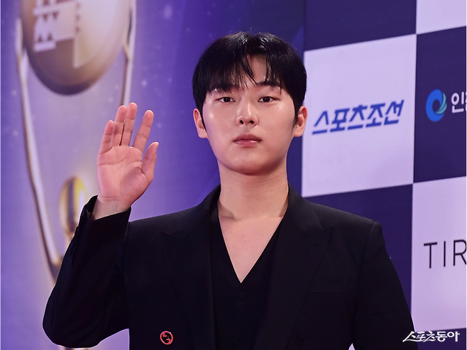 배우 최현욱. 스포츠동아DB