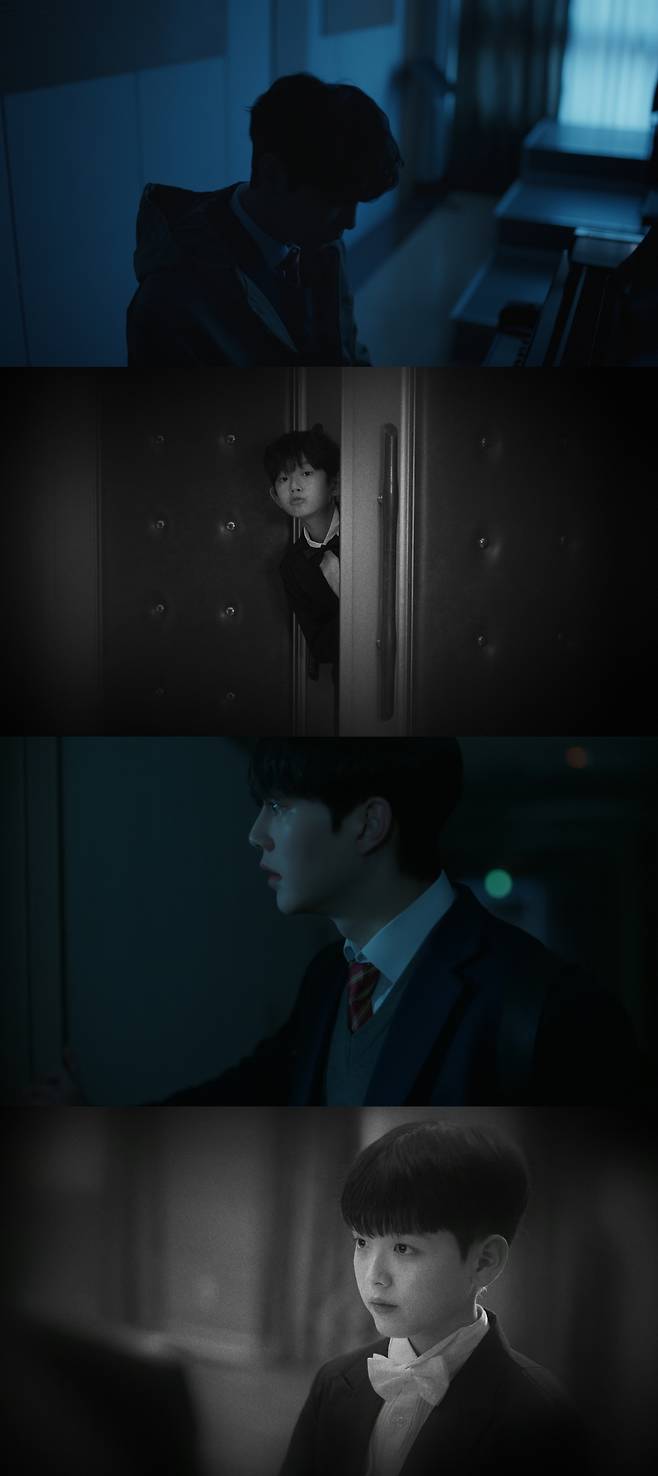 tvN 토일드라마 ‘포핸즈’ 방송 캡처
