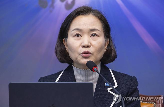 신임 靑 AI미래기획수석에 조국혁신당 이해민 발탁 [연합뉴스 자료사진]