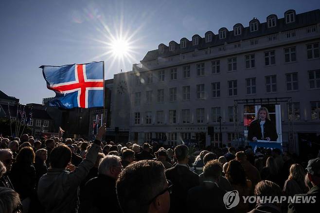 EU 가입 협상 재개 반대 진영 [AFP=연합뉴스 자료사진. 재판매 및 DB 금지]