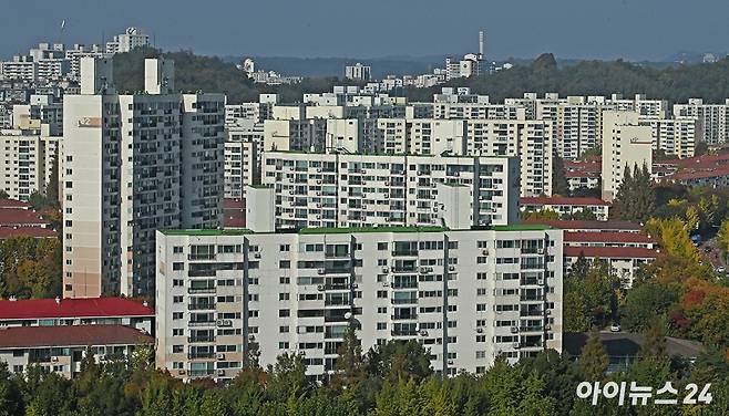 서울 양천구 목동10단지 전경. [사진=아이뉴스24 DB]