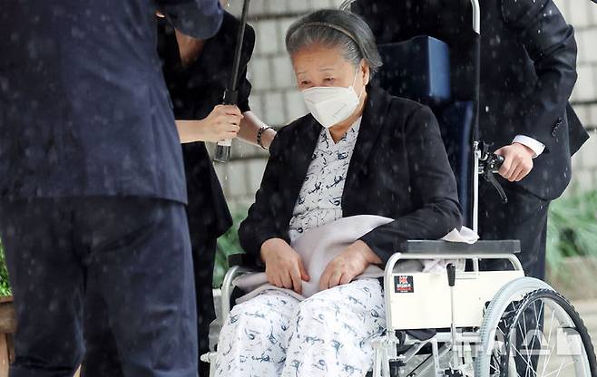 우인성 판사 법정 발언 관련
