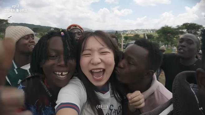 모르는지 유튜브 캡처