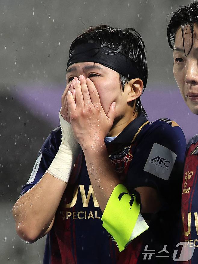 지소연(수원FC위민). ⓒ 뉴스1 박지혜 기자