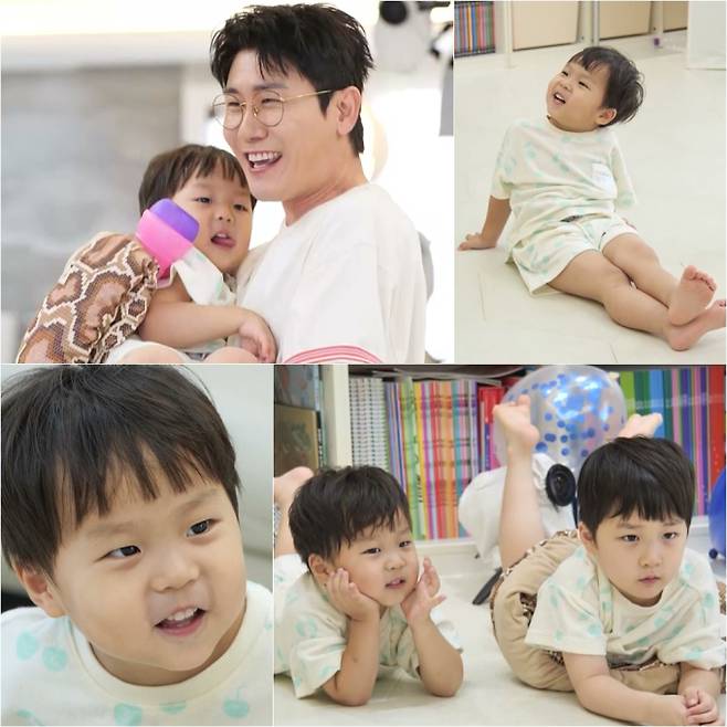 ‘슈돌’ 영탁, 자녀 계획 공개 (제공: KBS2)