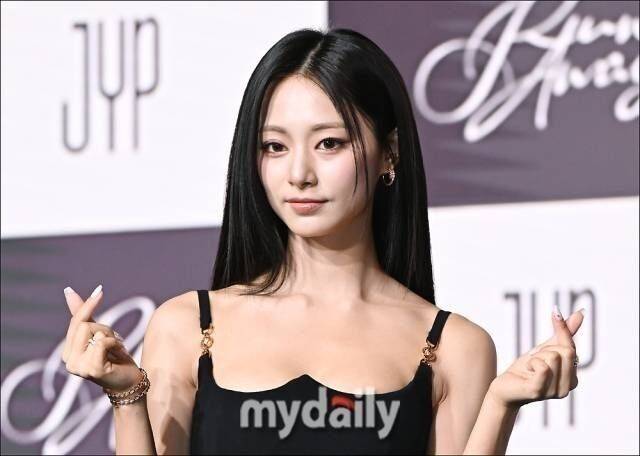 그룹 트와이스 멤버 쯔위 / 마이데일리