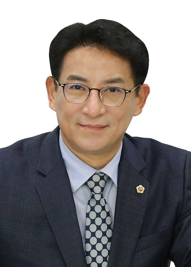 박문옥 의원. 통합특별시의회 제공