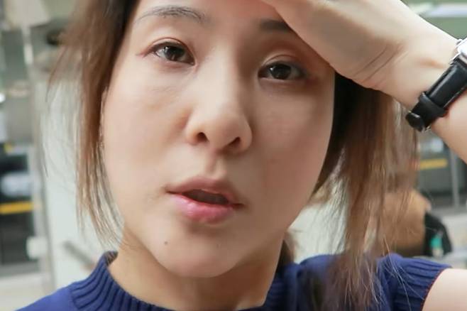 출처:채널 '강유미 yumi kang좋아서 하는 채널'