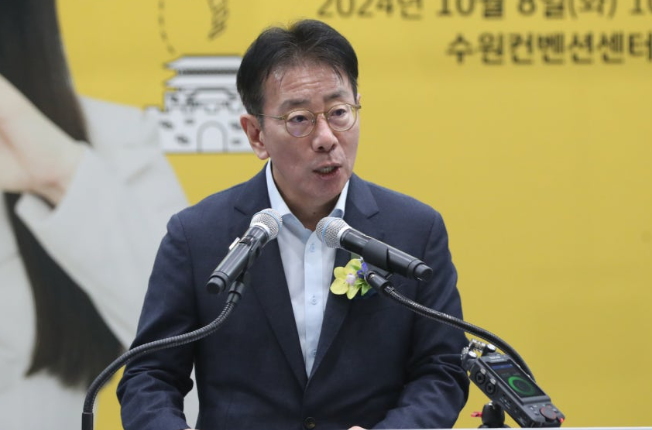 이재근 KB금융그룹 부문장. 뉴스1
