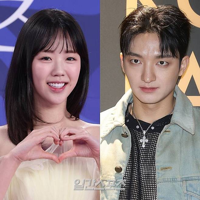 지예은, 바타 (사진=일간스포츠 DB)