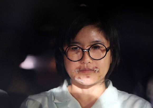 양경숙 전 라디오21 편성본부장. [사진=연합뉴스]
