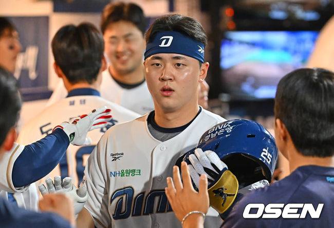 [OSEN=창원, 이석우 기자] NC 다이노스 김형준 / foto0307@osen.co.kr