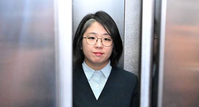 용혜인 성평등가족부 장관 후보자