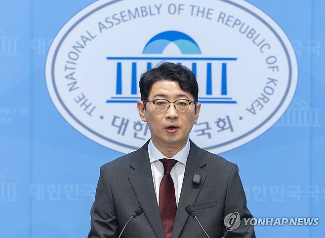 국민의힘 주진우 의원 [연합뉴스 자료사진]