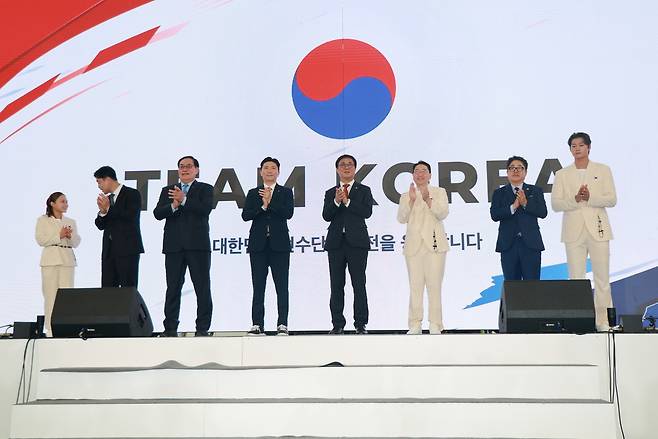종합 순위 목표 및 대일 전략
