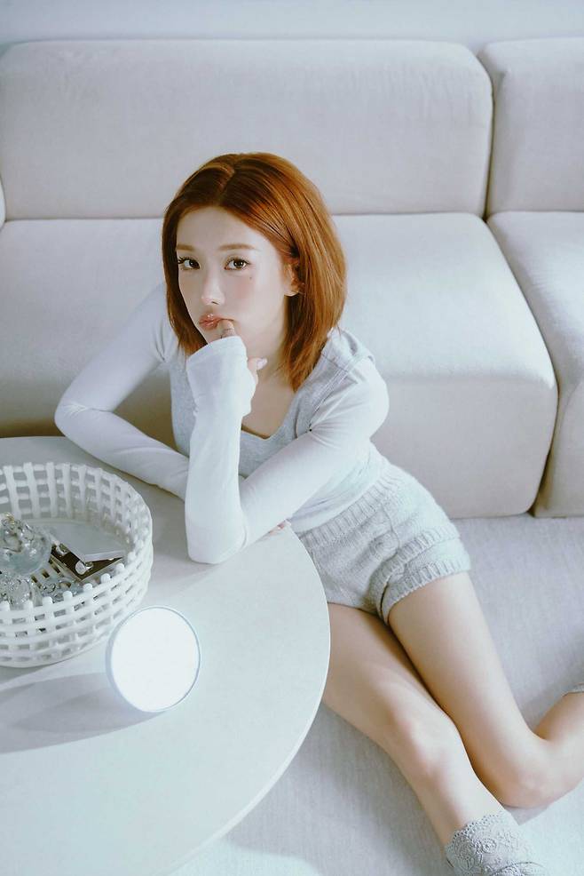 ▲ 권은비. 제공 RBW