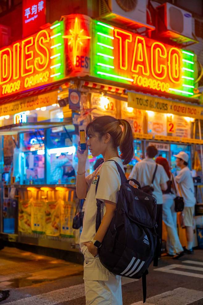 外国人プロフ画像が激変！シャッターを押すだけで映える「ソウル感性スポット」5選