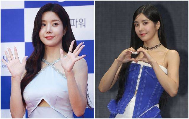 사진=가수 권은비