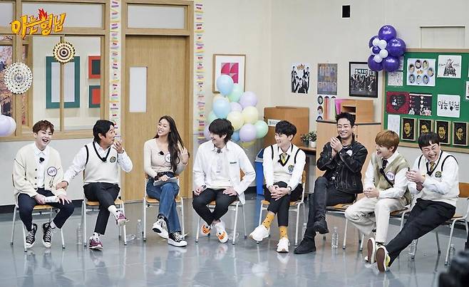 JTBC 대표 장수 예능 '아는 형님'이 주요 멤버들의 이탈 속에서 새로운 국면을 맞았다. JTBC 제공