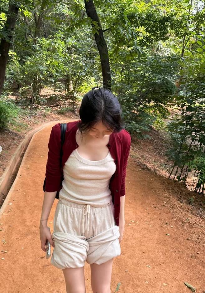 이채연 소셜미디어