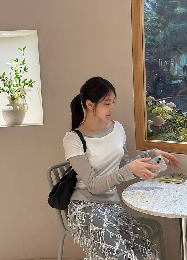 이채연 소셜미디어