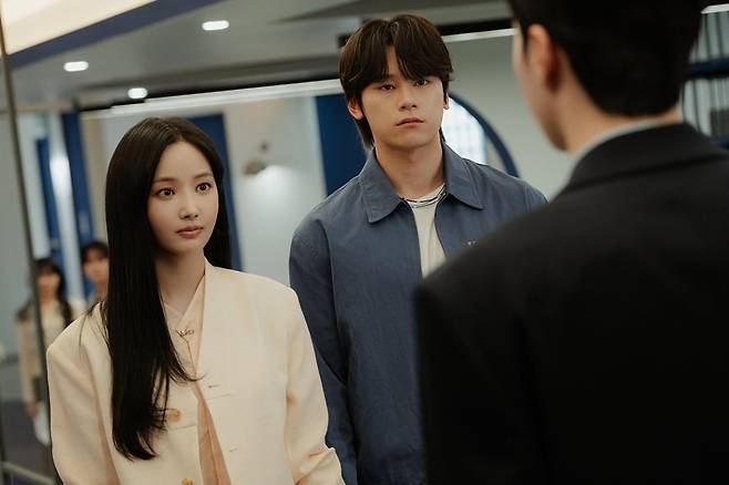 사진=tvN 월화드라마 ‘최애의 사원’