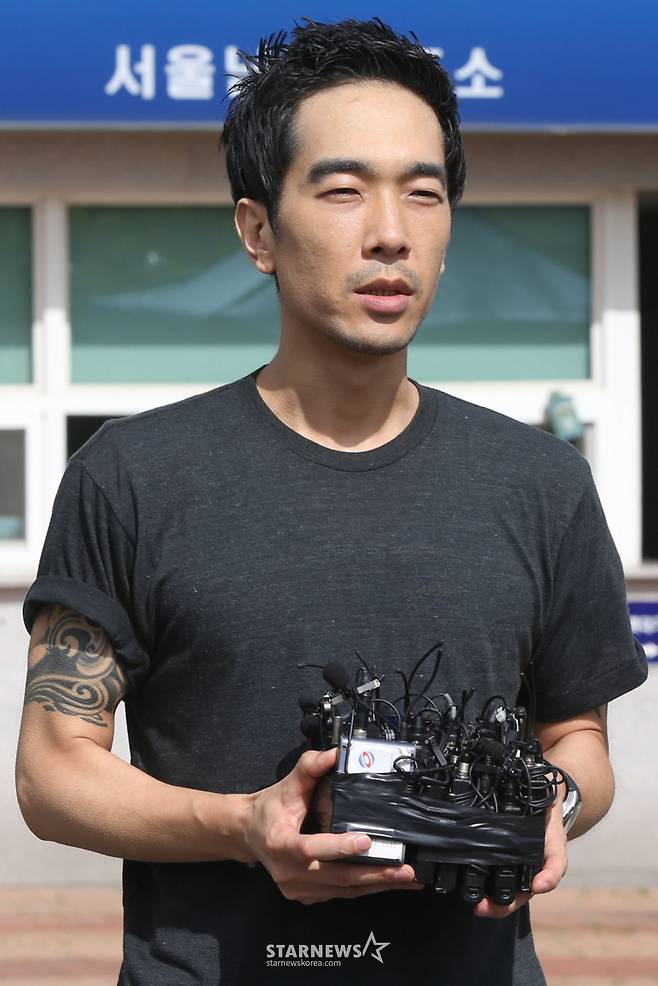 고영욱 /사진=이기범 기자 leekb@