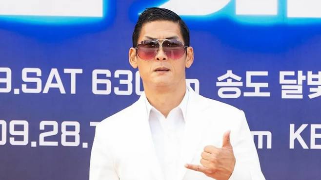 god 박준형 와썹맨 이전 방송 출연 공식 사진