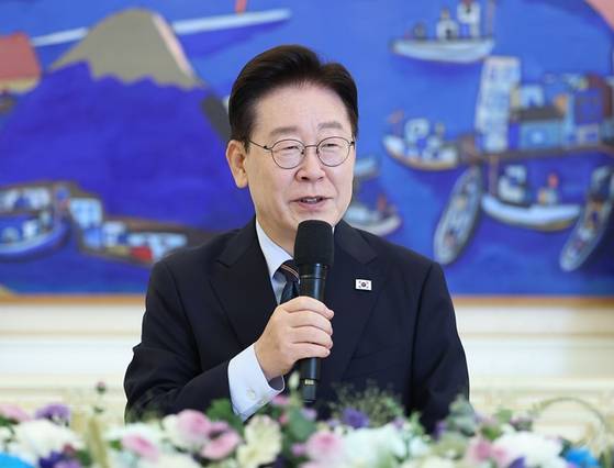 이재명 대통령. 〈사진=연합뉴스〉
