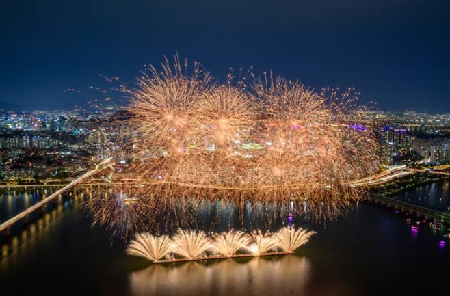 불꽃축제 사진&nbsp;