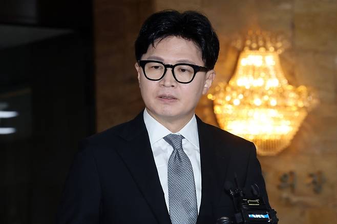 ▲무소속 한동훈 의원 [연합뉴스]