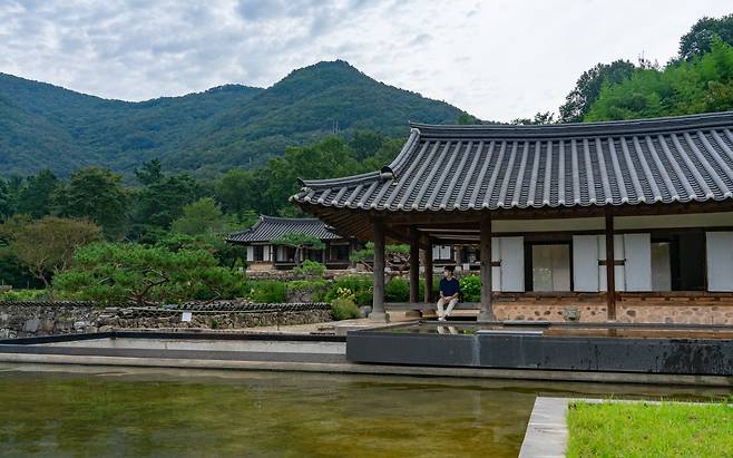 Awon Gotaek in Wanju, North Jeolla JOONGANG ILBO