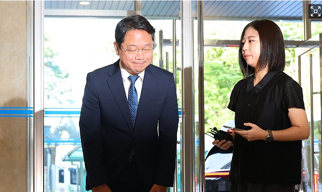 야권 김승원 녹취록 공개