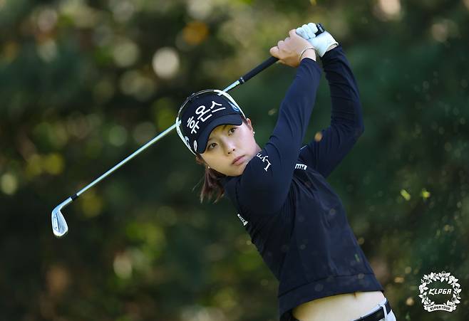 최예림 [KLPGA 제공. 재판매 및 DB 금지]