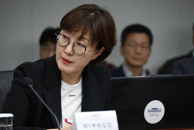 김현지 청와대 부속실장
