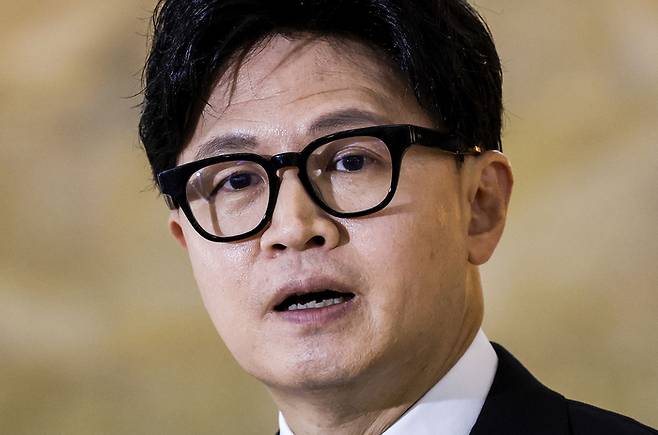 한동훈 무소속 의원 [뉴시스]