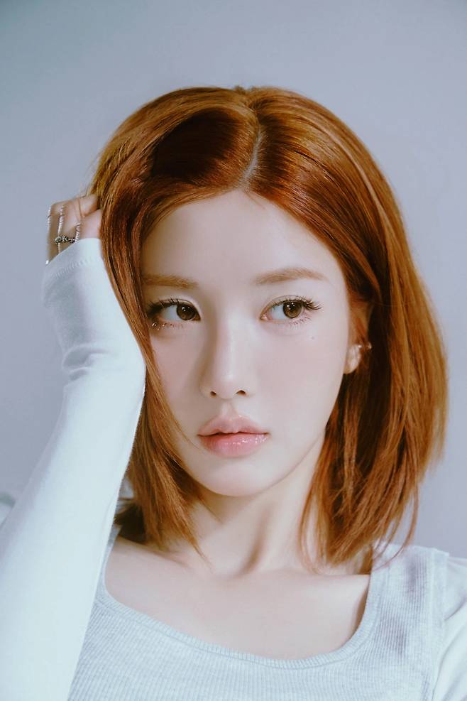 권은비.