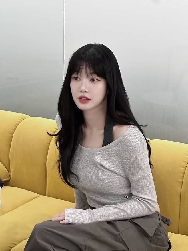 사진 = 이유비 인스타그램