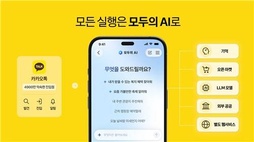 모두의 AI 카카오 컨소시엄[출처: 카카오]