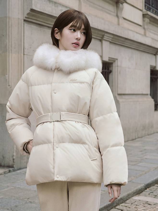 장원영 화보/아이더 제공