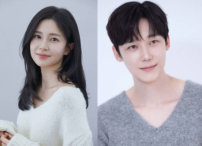 백진희, 윤종훈 (사진=각 소속사 제공)
